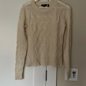 Theory Cashmere Sweater